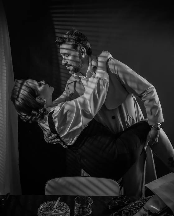 Film Noir de Priscila Filme Noir