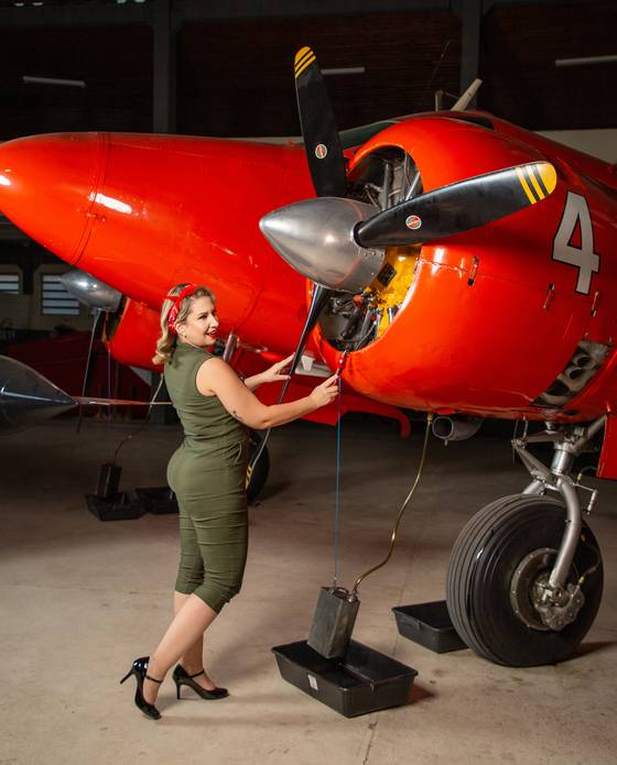 Aviões (sazonal) de Aviões Tati Okumura