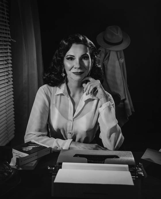 Film Noir de Andressa FIlme Noir