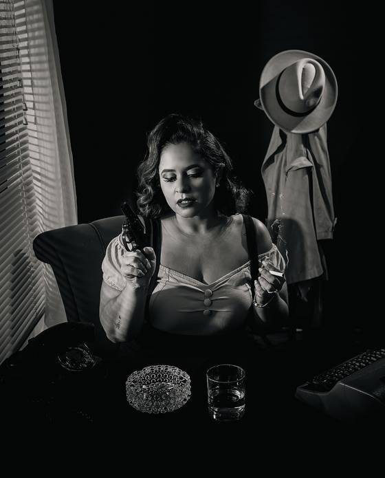 Film Noir de Emmanuele - filme noir 2022