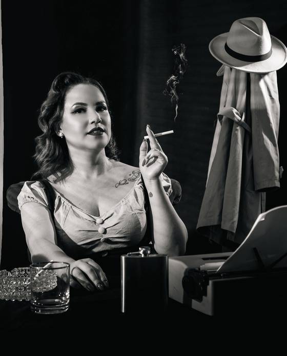 Film Noir de Keila - Filme Noir 2022