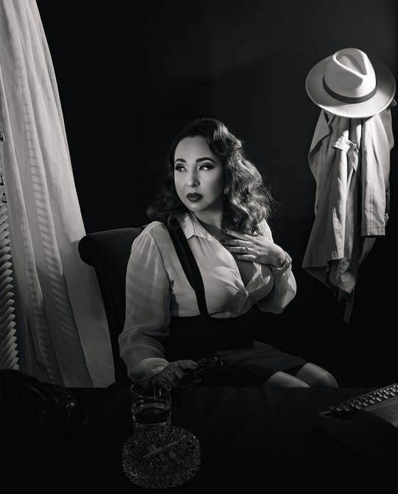 Film Noir de Mariangela - Filme Noir (2022)