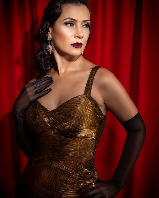 Old Hollywood de Lu - Old Hollywood (2020)