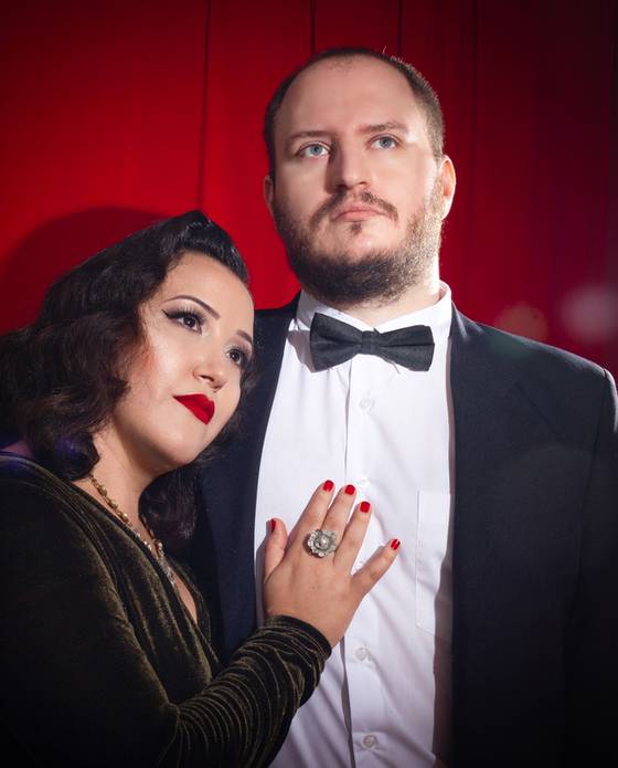 Old Hollywood de Mirella & Marido - Old Hollywood (2020)