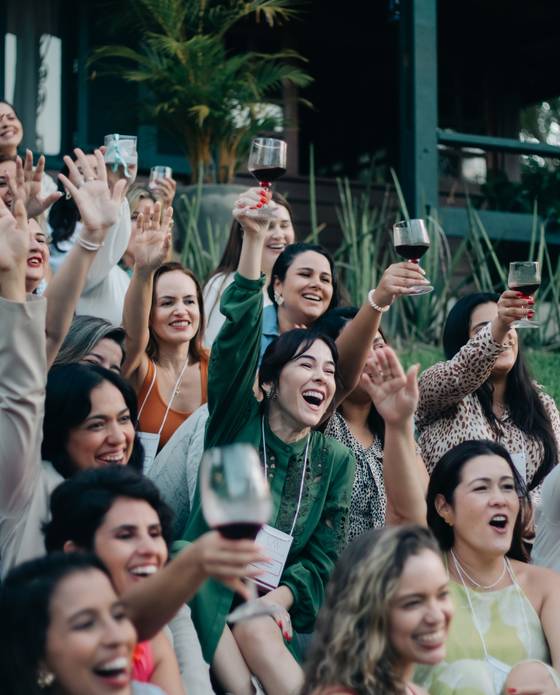 Evento Corporativo de Grupo W - 6° Edição