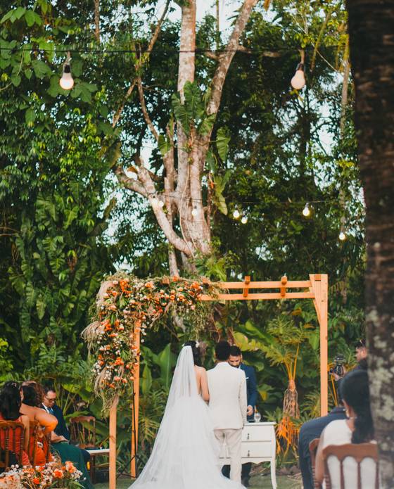 Casamento de Karyna e Alber 