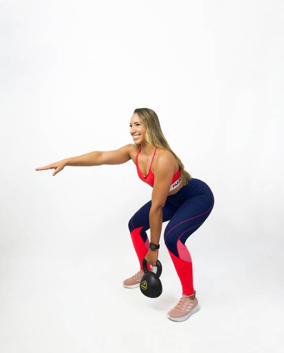 Estúdio de Mirelly - Personal Trainer 