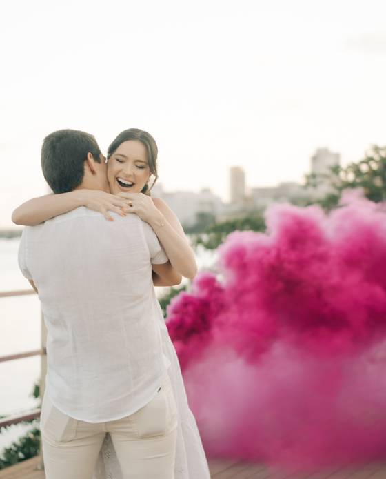 Chá Revelação de Maria Helena - Chá Revelação