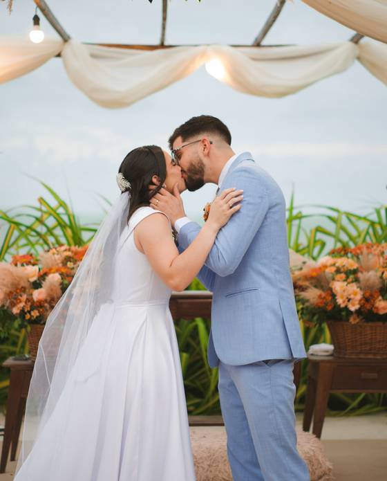 Casamento de Eduarda e Gabriel