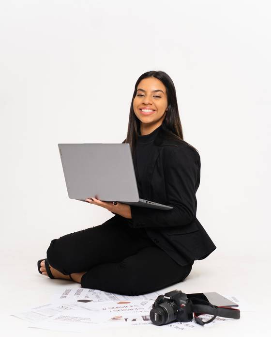 Estúdio de Malu - Social Media