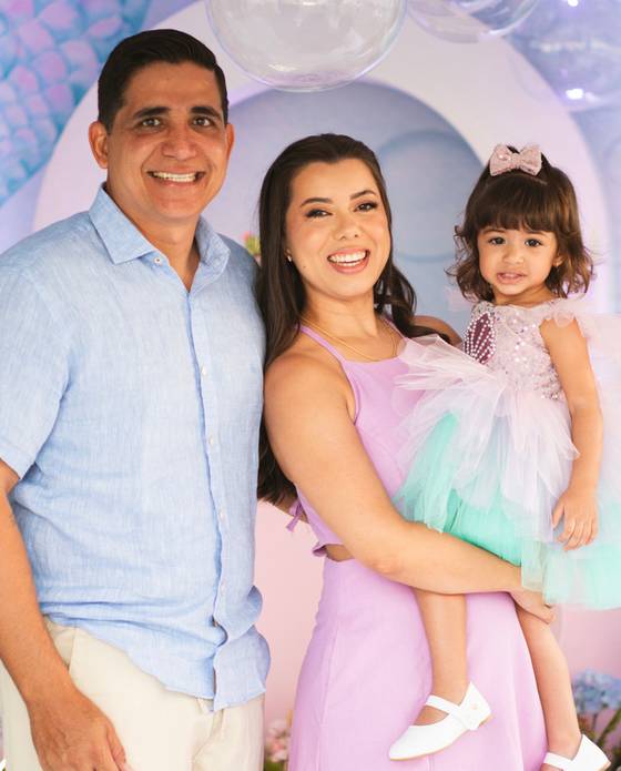 Aniversário  de Bella - 2 anos