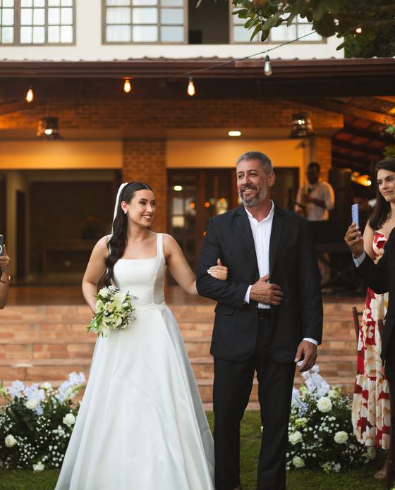 Casamento de Luana & Hudson