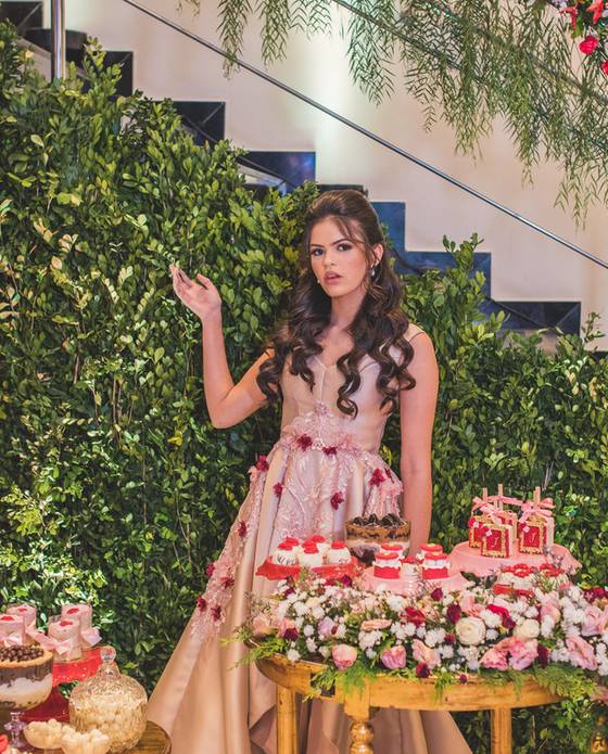 15 Anos  de 15 Anos de Janaína 