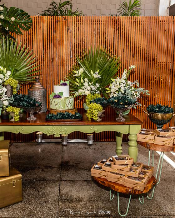 Aniversário Masculino  de Aniversário Sr. Neemias 