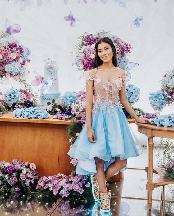 15 Anos  de 15 Anos Louise