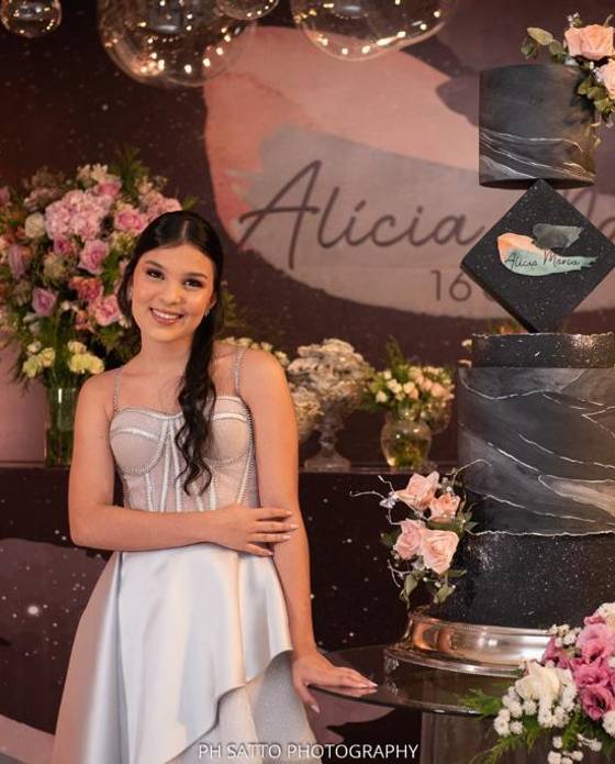 15 Anos  de 15 Anos da Alícia