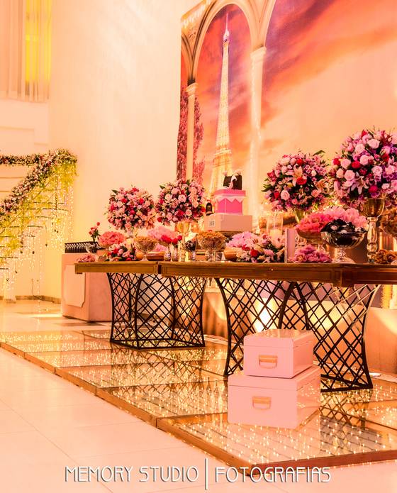 15 Anos  de 15 Anos Festa Paris