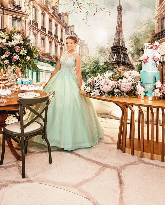 15 Anos  de 15 Anos de Geovanna 