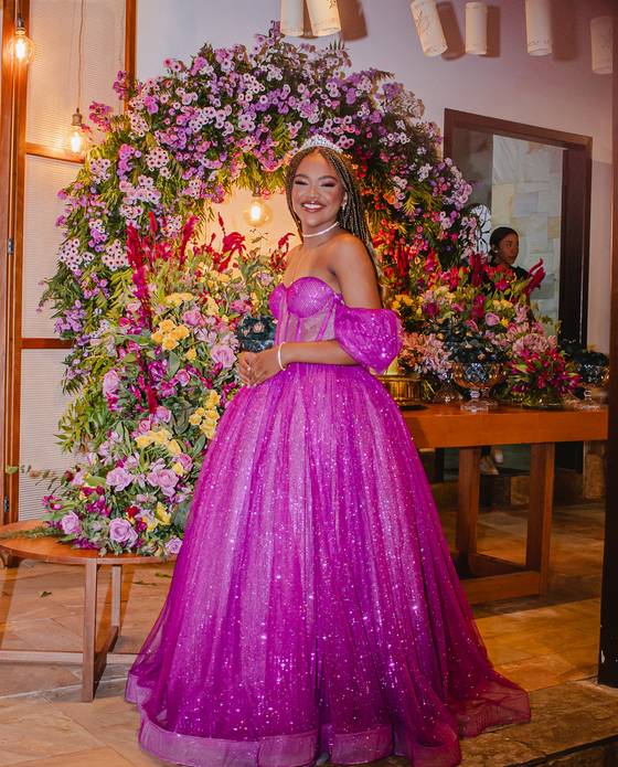 15 Anos  de 15 Anos Camila 