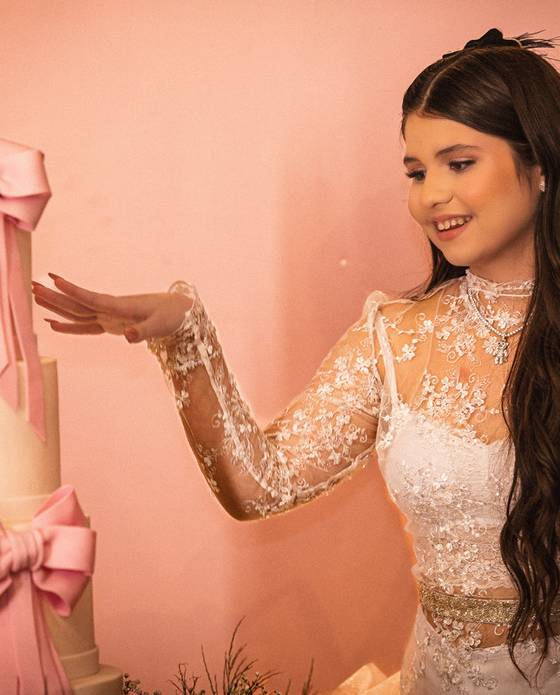 15 Anos  de 15 Anos Manu 