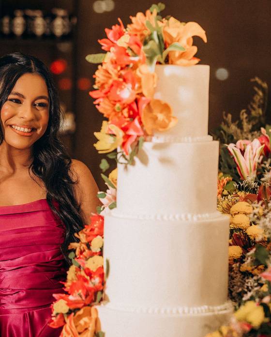 15 Anos  de Maria Luiza 