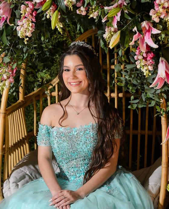 15 Anos  de Duda Rehem 