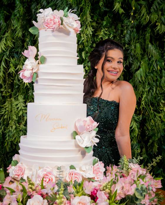 15 Anos  de 15 Anos Marina 