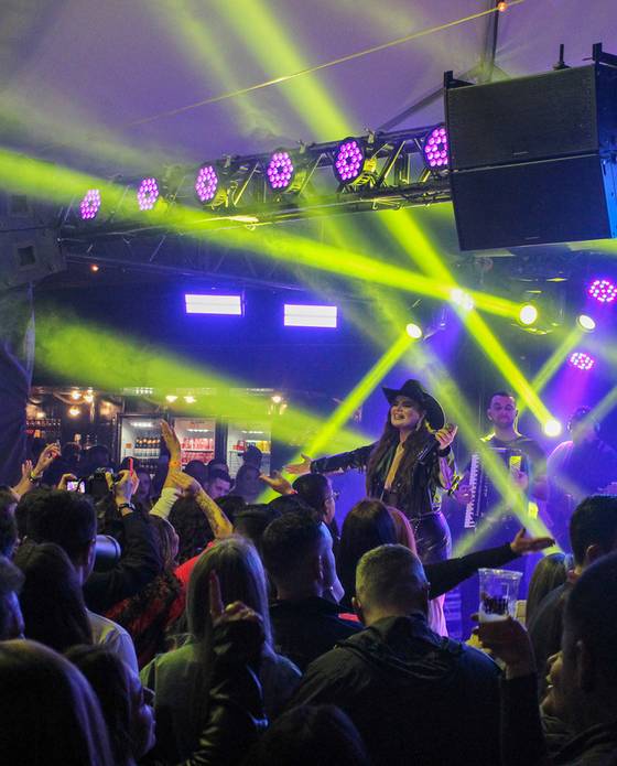 Eventos de Nanda Virtuozo - Bar da Both