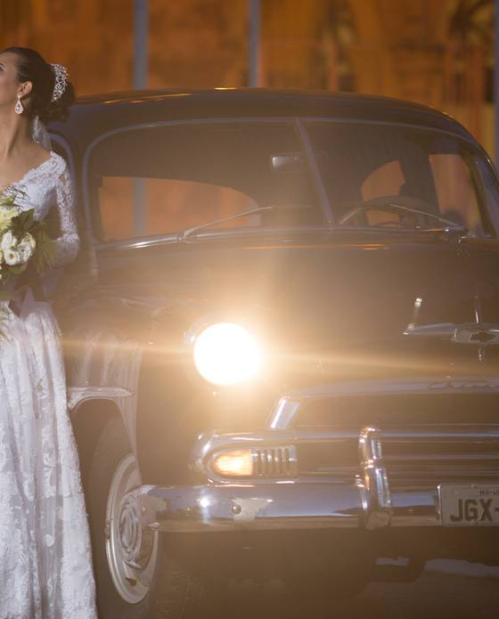 Casamento de Casamento - Wilson e Gisele