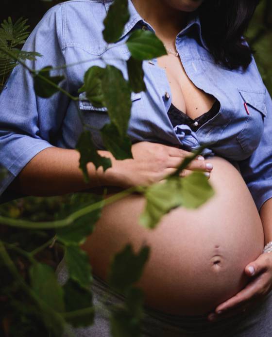 Gestantes de A espera da Pietra