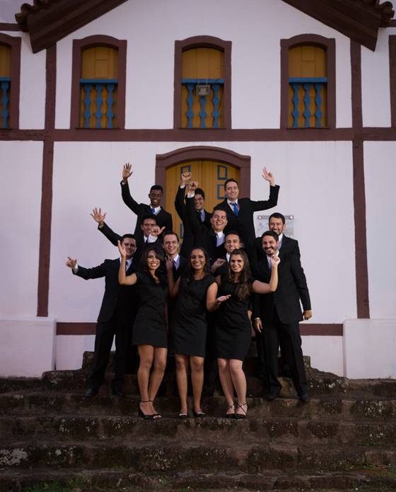 Formatura de Formatura - Ensaio - Eng da Computação e Sist de Informações - Uniube - 2017-1