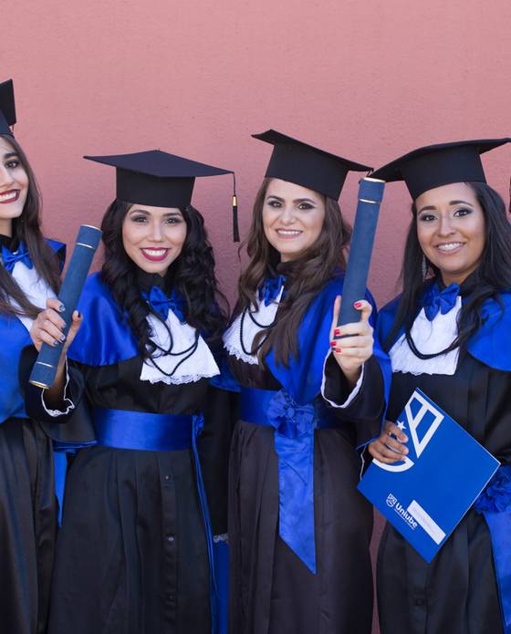 Formatura de Formatura - Colação de Grau - Eng da Computação e Sist de Informações (UNIUBE) - 2017-1