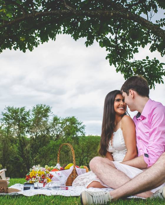 Pré Casamento de Pré Casamento - Vanessa e Maxwell