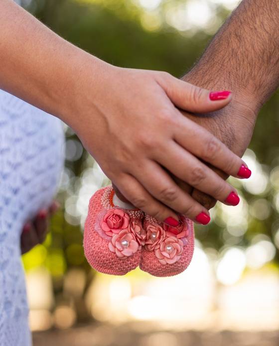 Gestantes de A espera de Maria Eduarda
