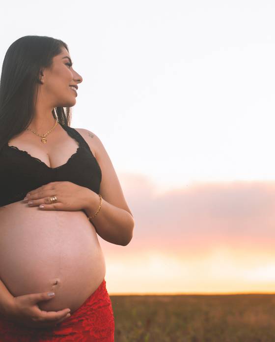 Gestantes de A espera de Sarah