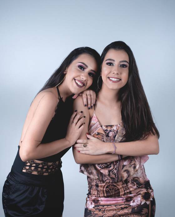 Ensaios de Ensaio - Samara e Isadora