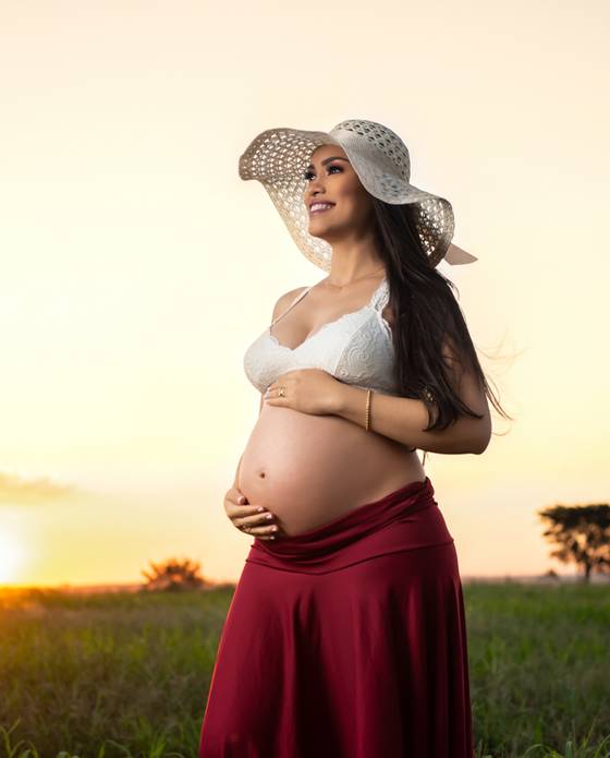 Gestantes de A espera de João Carlos