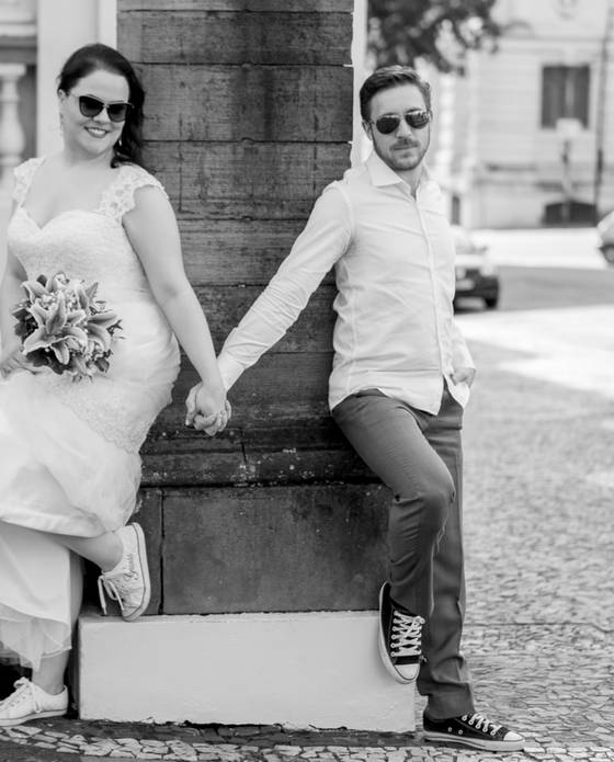 Casamento de Urban Wedding