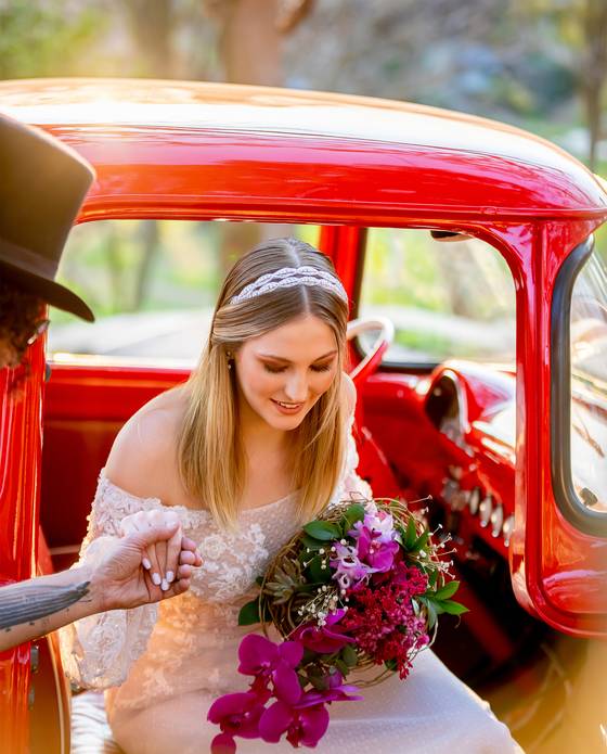 Casamento de Bride Wedding