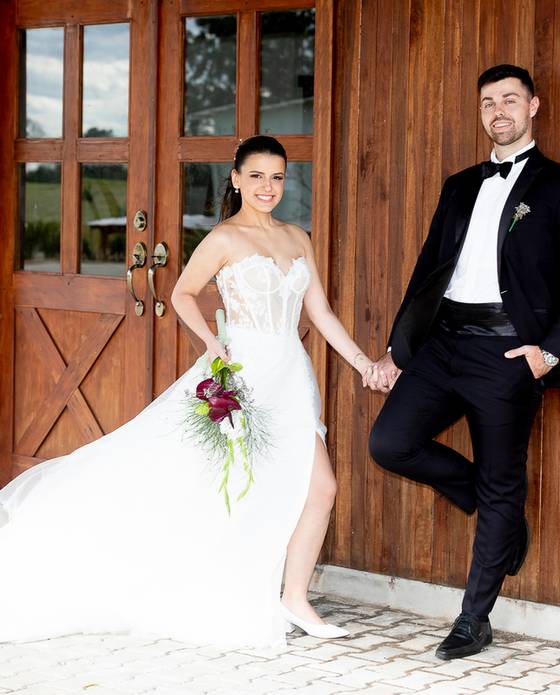 Casamento de Wedding Door