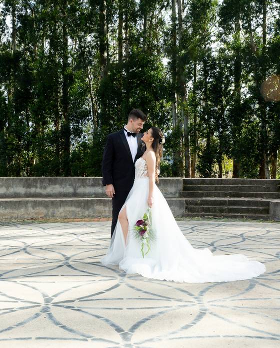 Casamento de Wedding Arena