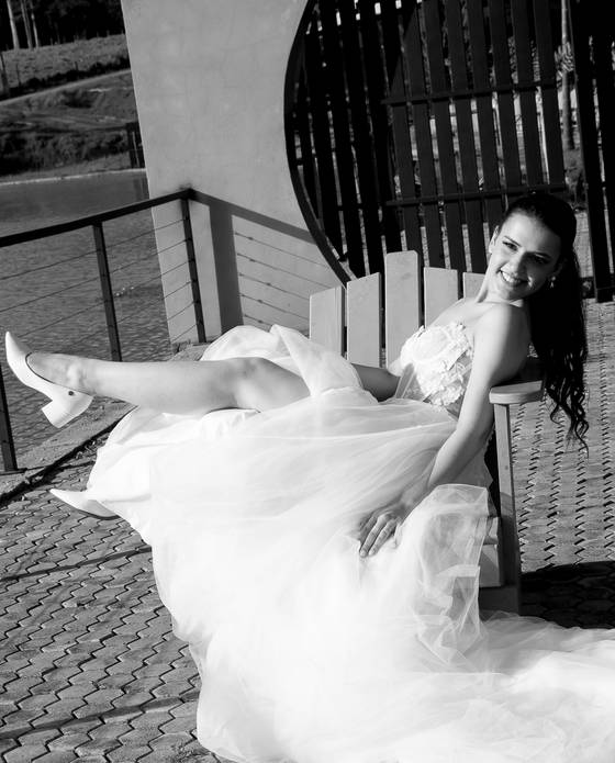 Casamento de Bride Sun