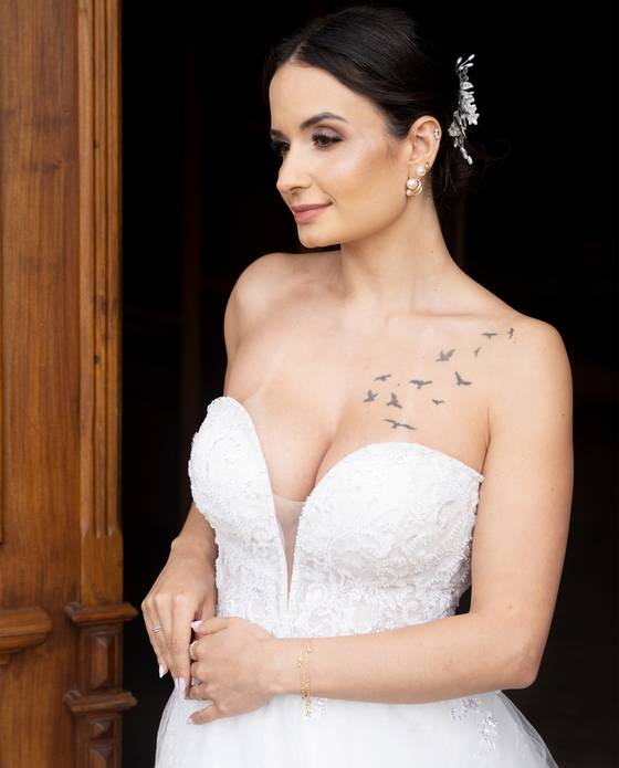 Casamento de Bride