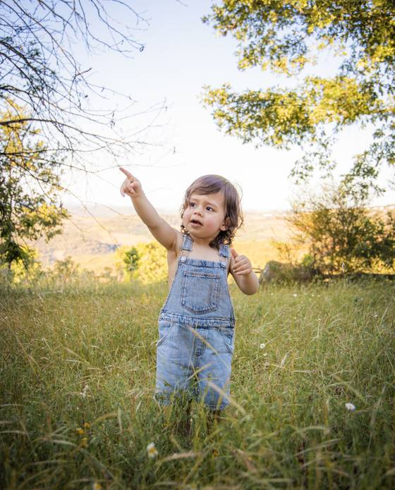 Exterior de Sessão 2 anos do Afonso