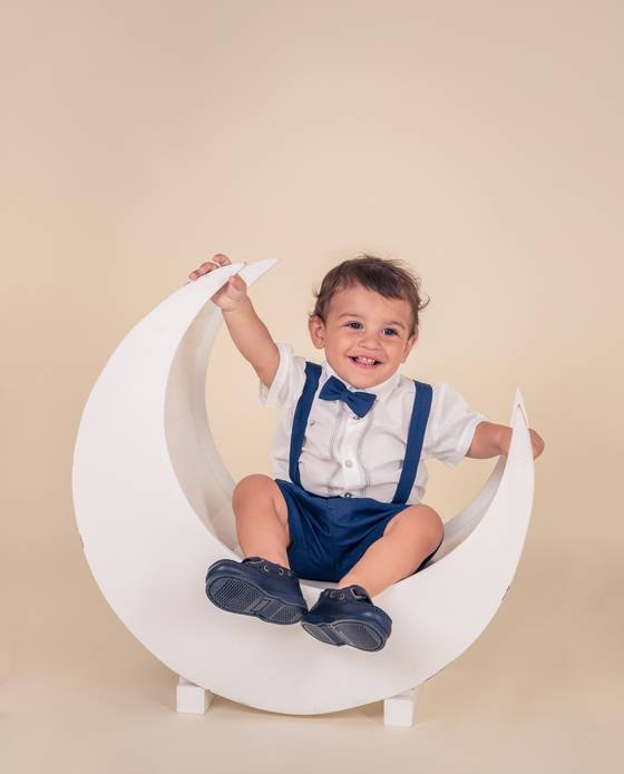 Estúdio de Pré Batizado do Sami Jr.