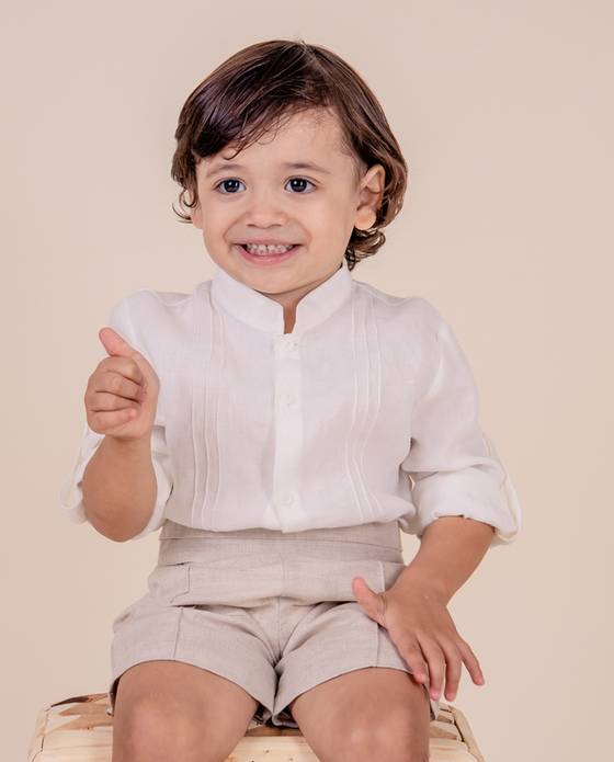 Estúdio de Pré-Batizado do Vicente