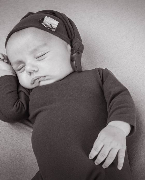 Estúdio de Sessão Newborn - Tiago