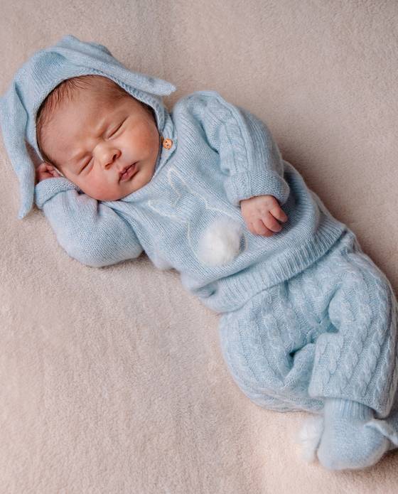 Estúdio de Newborn Manel