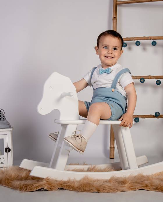 Estúdio de Pré Batizado Matias F