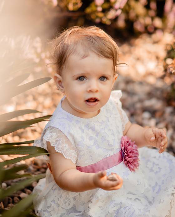 Batizados de Batismo da Zoe